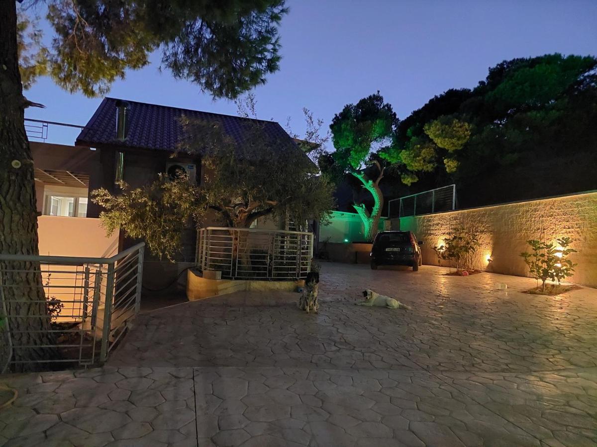 Guesthouse Aggelos Porto Germeno מראה חיצוני תמונה